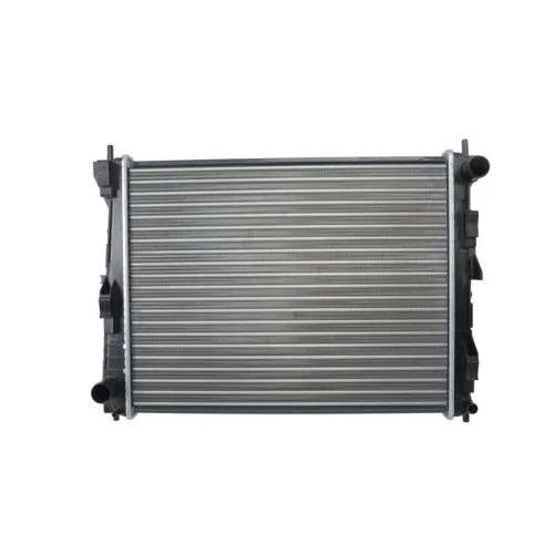 Радиатор охлаждения двигателя HELLA 8MK 366 301-181 для NISSAN RENAULT, фото №2