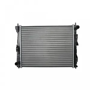 Радиатор охлаждения двигателя HELLA 8MK 366 301-181 для NISSAN RENAULT synthetic.ua - Фото 1