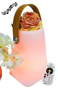 Настольная лампа Arnusa LED Bluetooth Speaker RGB synthetic.ua - Фото 1