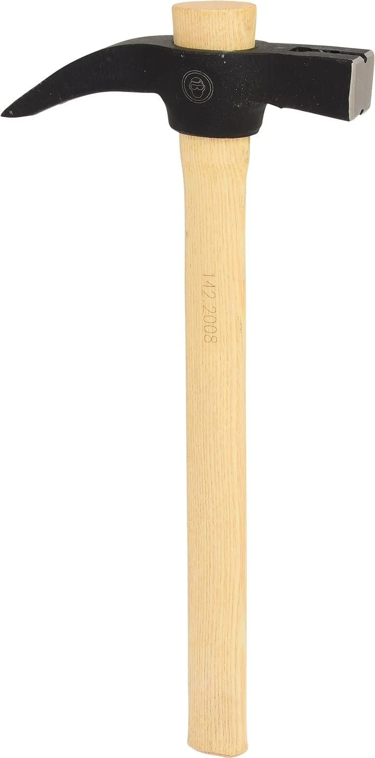 Молоток-обценьки KS Tools 142.2008 ясенева рукоятка 700 г, фото №1 Молоток-обценьки KS Tools 142.2008 ясенева рукоятка 700 г, фото №1
