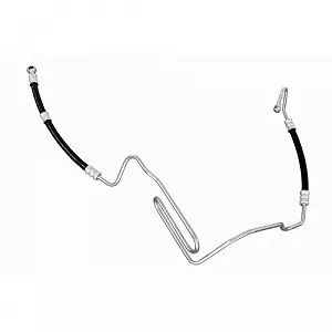 Шланг ГУР VAICO V10-4645 для AUDI SEAT synthetic.ua - Фото 1