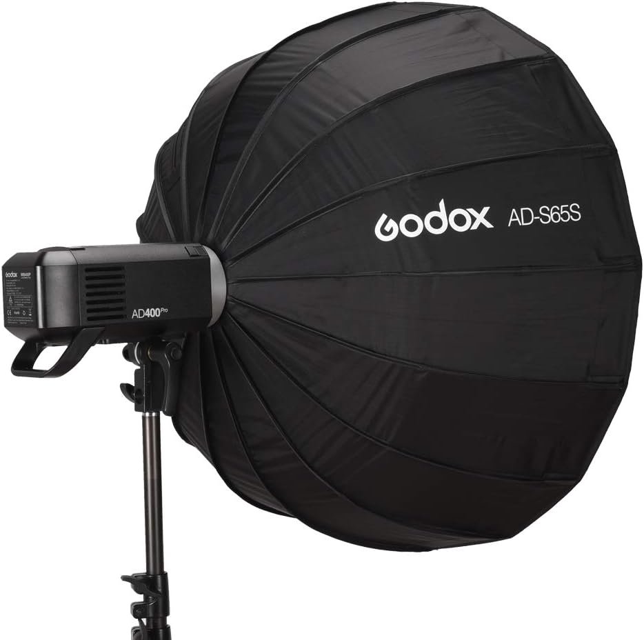 Софтбокс Godox 65 см Черный, фото №5