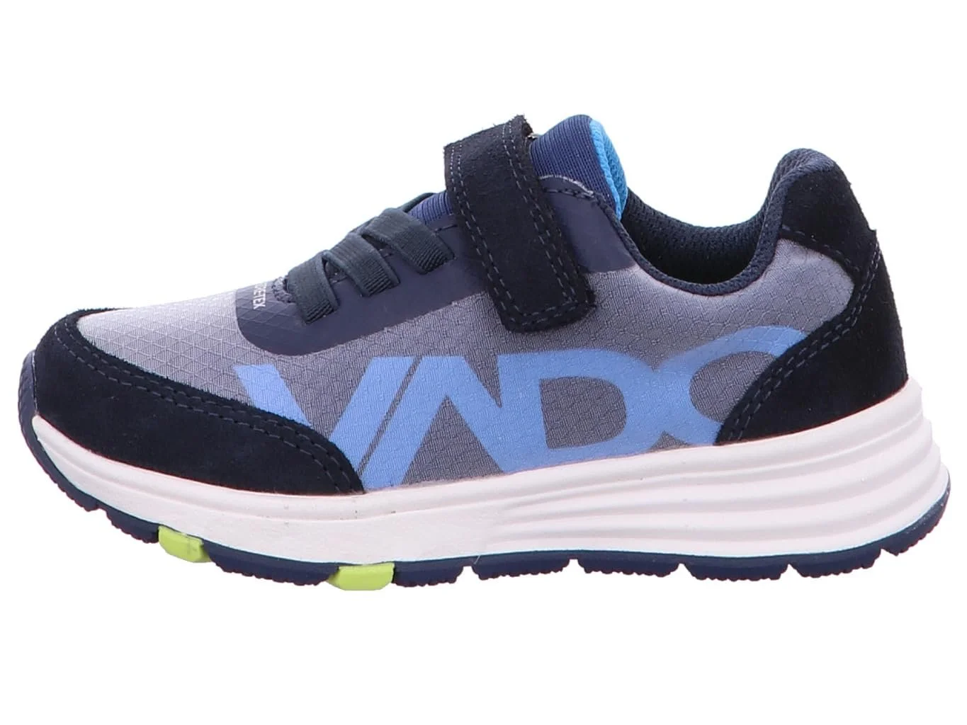 Кроссовки Vado ROOKY LO Elastic GTX Midnight, фото №3
