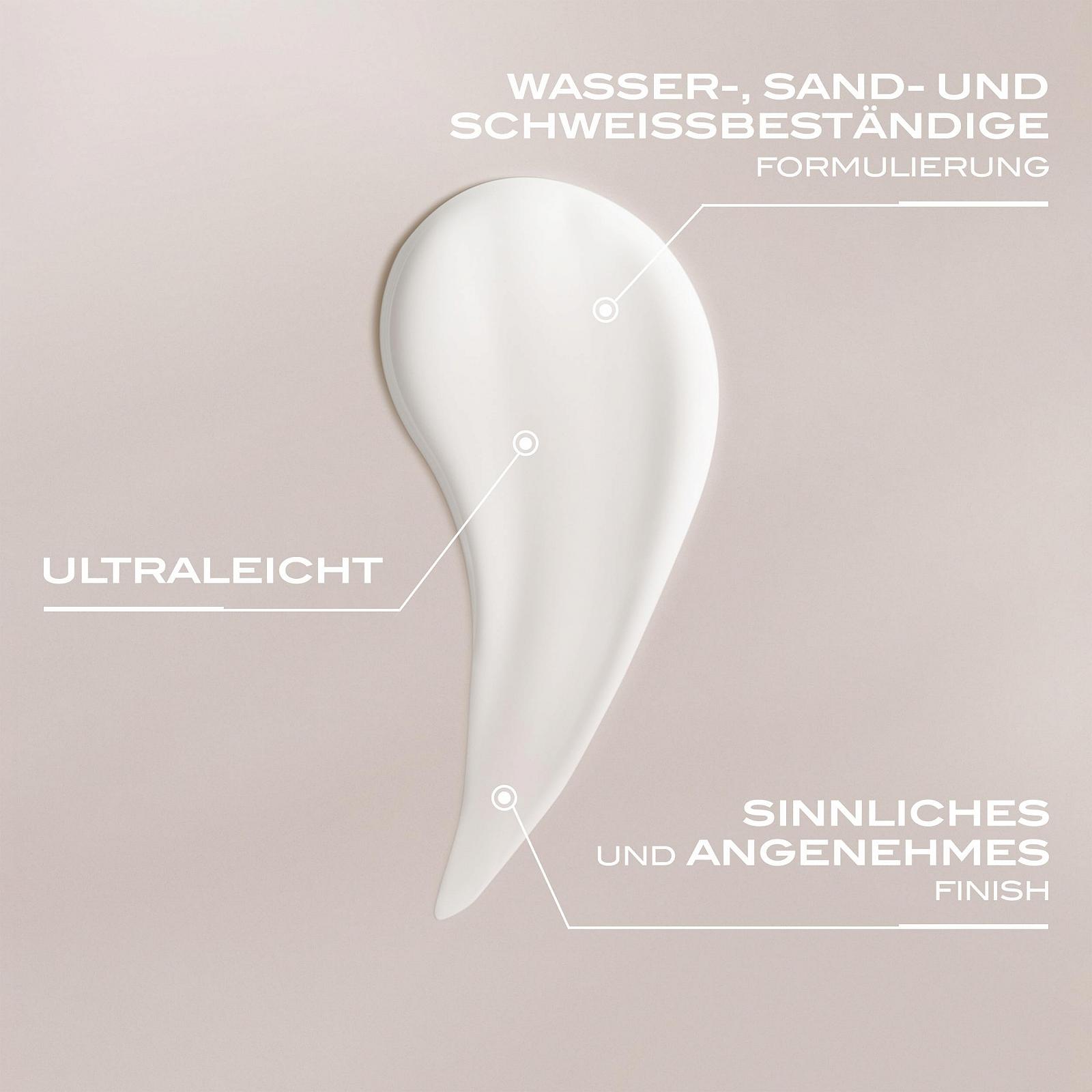 Сонцезахисний флюїд для обличчя Lancaster Sun Beauty Sensitive Skin SPF 50 50 мл, фото №5