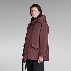 Жіноча куртка G‑Star Mid Parka Hide Nylon - M ціна на synthetic.ua - Фото 1 Жіноча куртка G‑Star Mid Parka Hide Nylon - M synthetic.ua - Фото 1