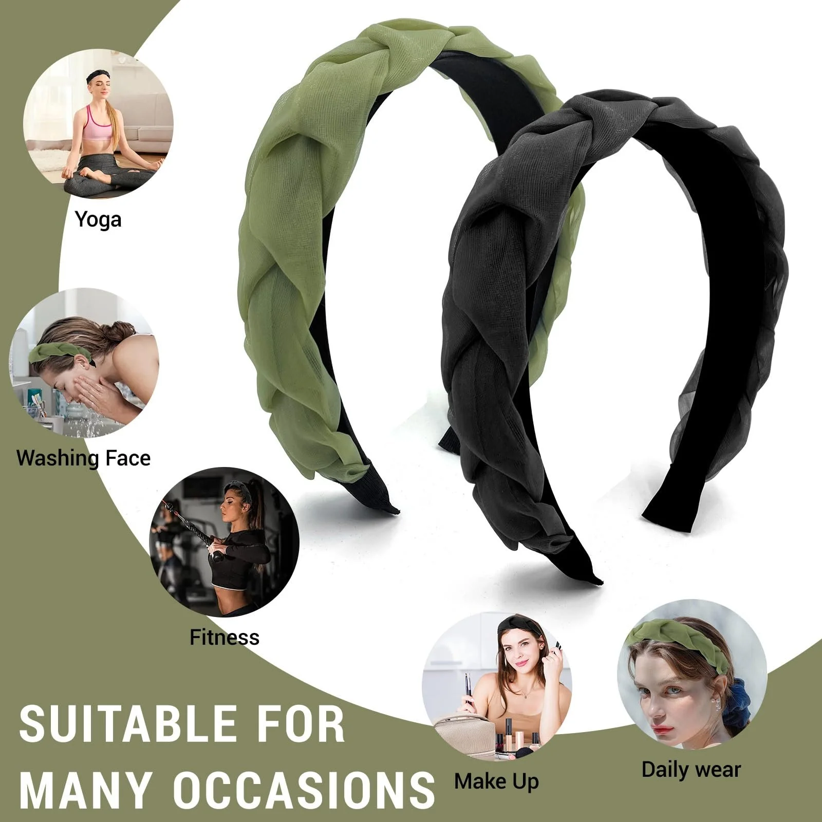 Обруч на голову, фото №4 Обруч на голову, фото №4