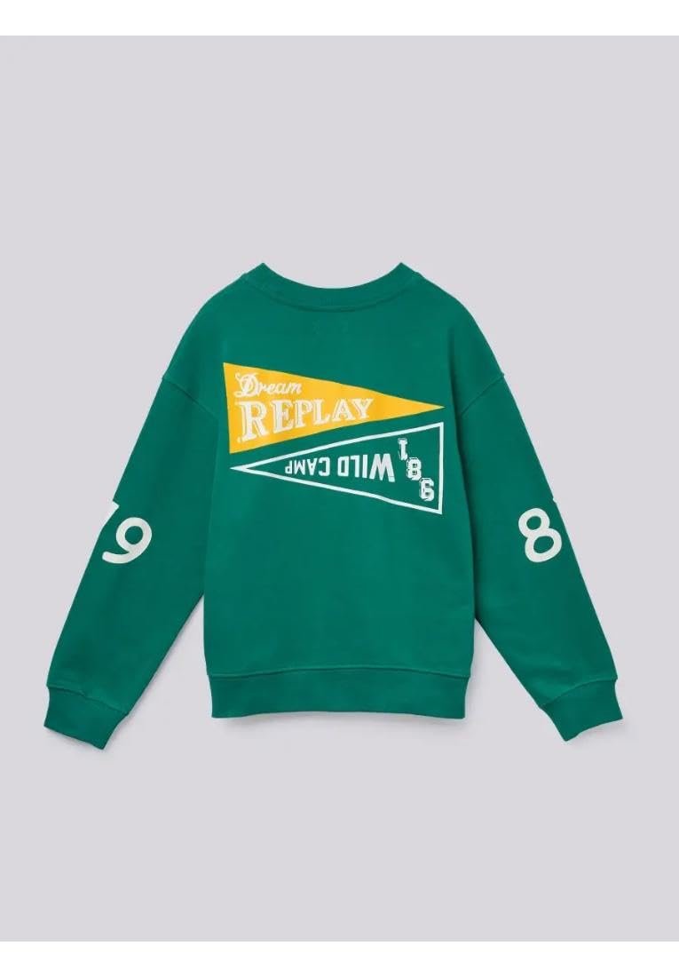 Свитшот Replay для мальчиков, фото №2