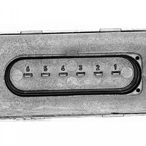 Реле паливного насоса VEMO V15-71-0070 Green Mobility Parts для AUDI SEAT VW synthetic.ua - Фото 1