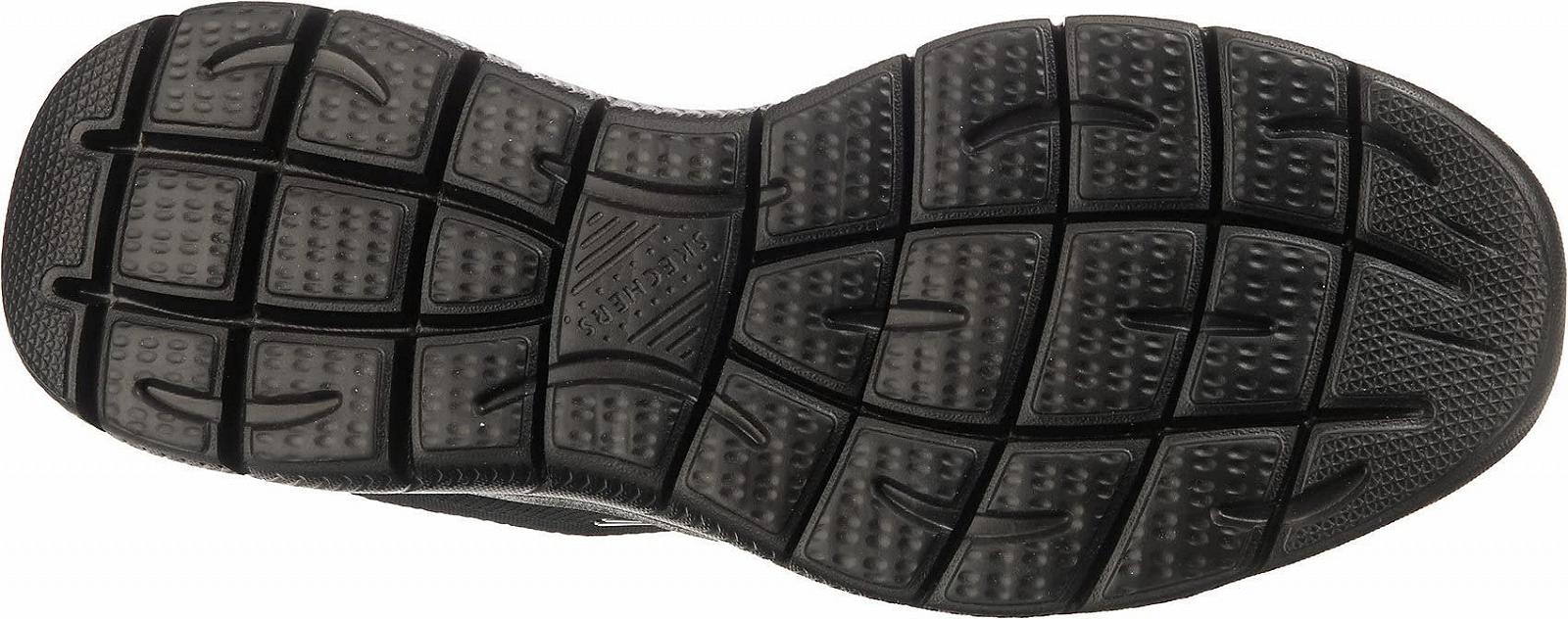 Кроссовки Skechers Flex Advantage 3.0-232059 мужские, черные, фото №6