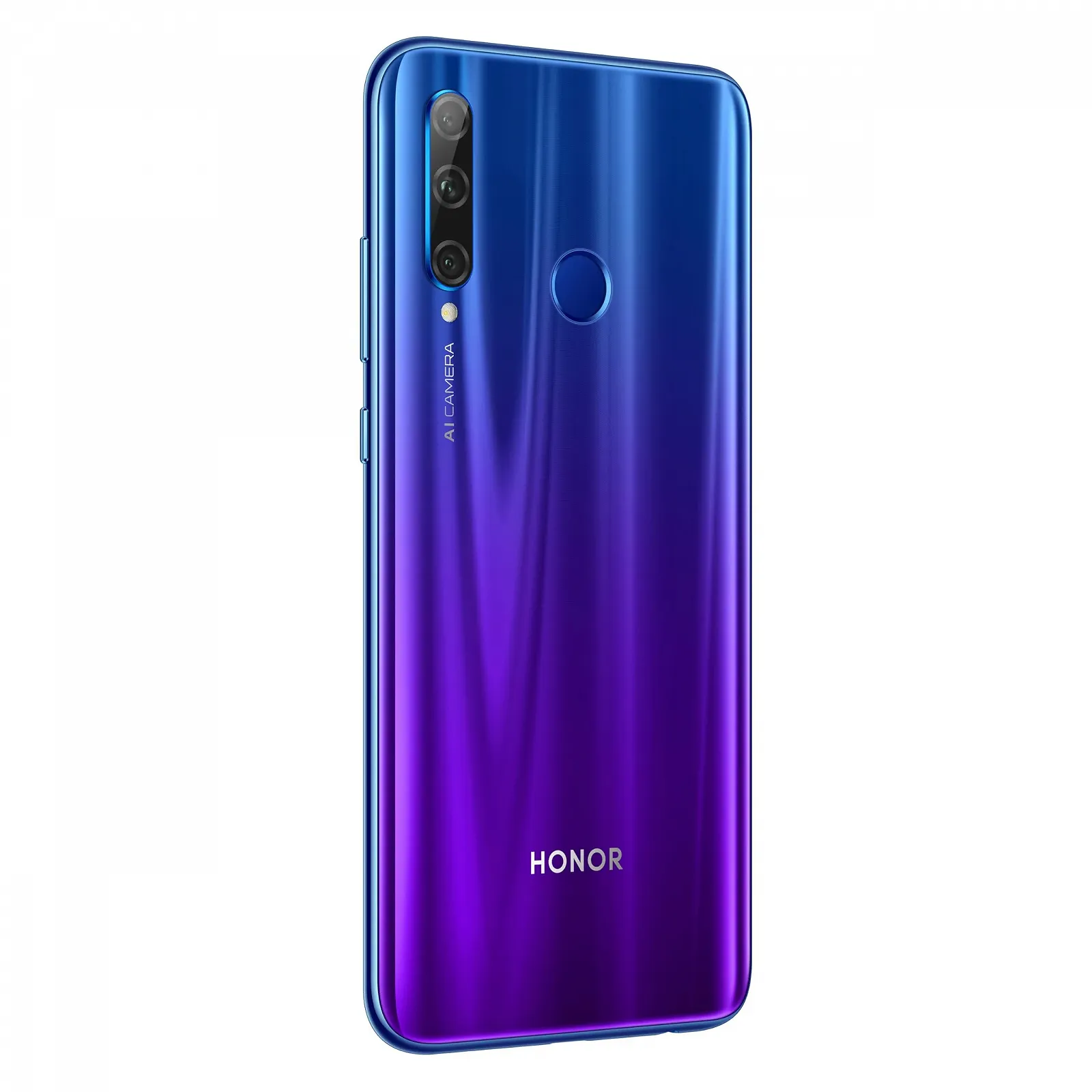 Смартфон Honor 20 Lite 128GB Dual SIM Blue, фото №5 Смартфон Honor 20 Lite 128GB Dual SIM Blue, фото №5