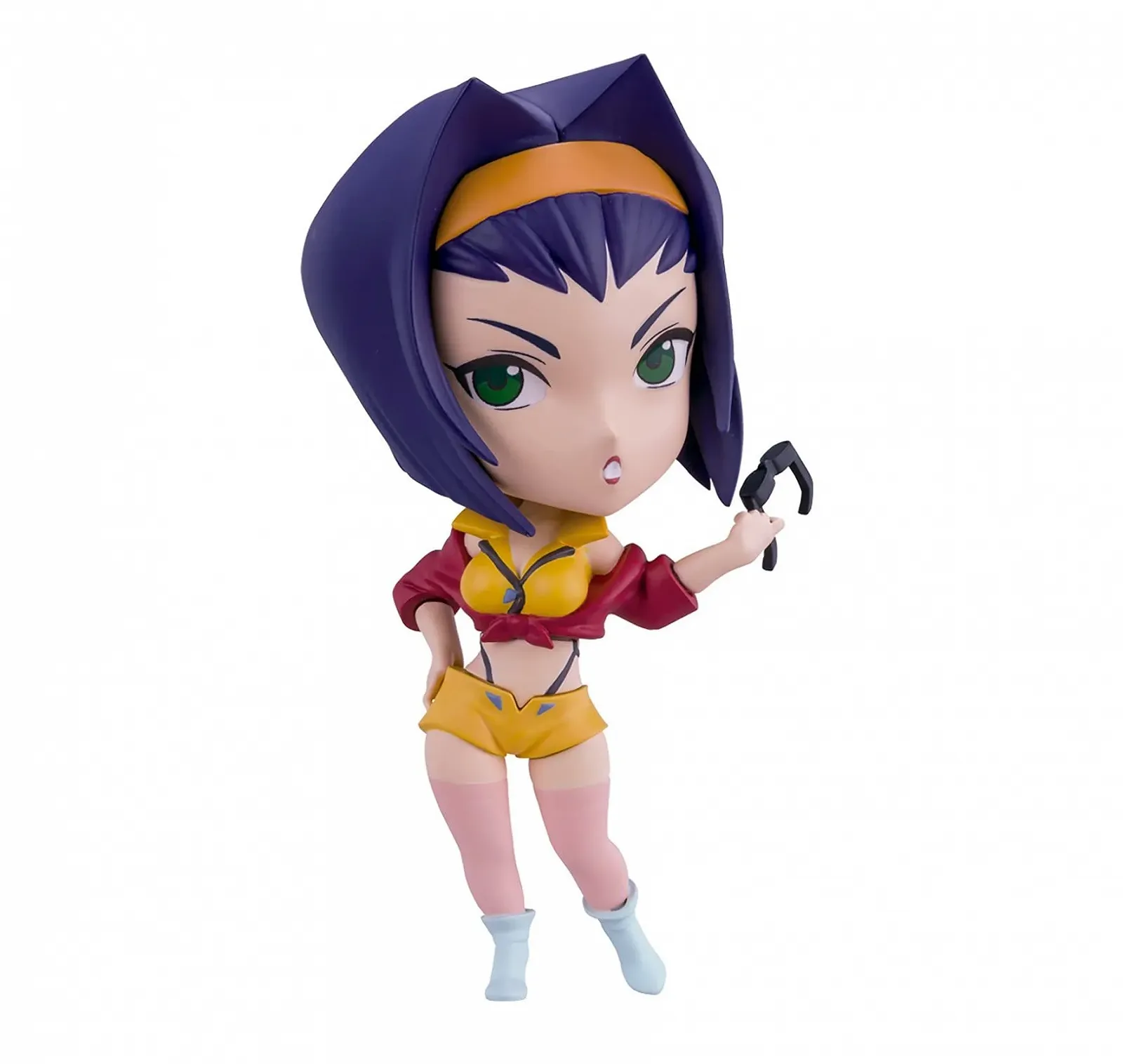 Фигурка BANDAI Chibi Masters Cowboy Bebop Faye Valentine 8 см, фото №1