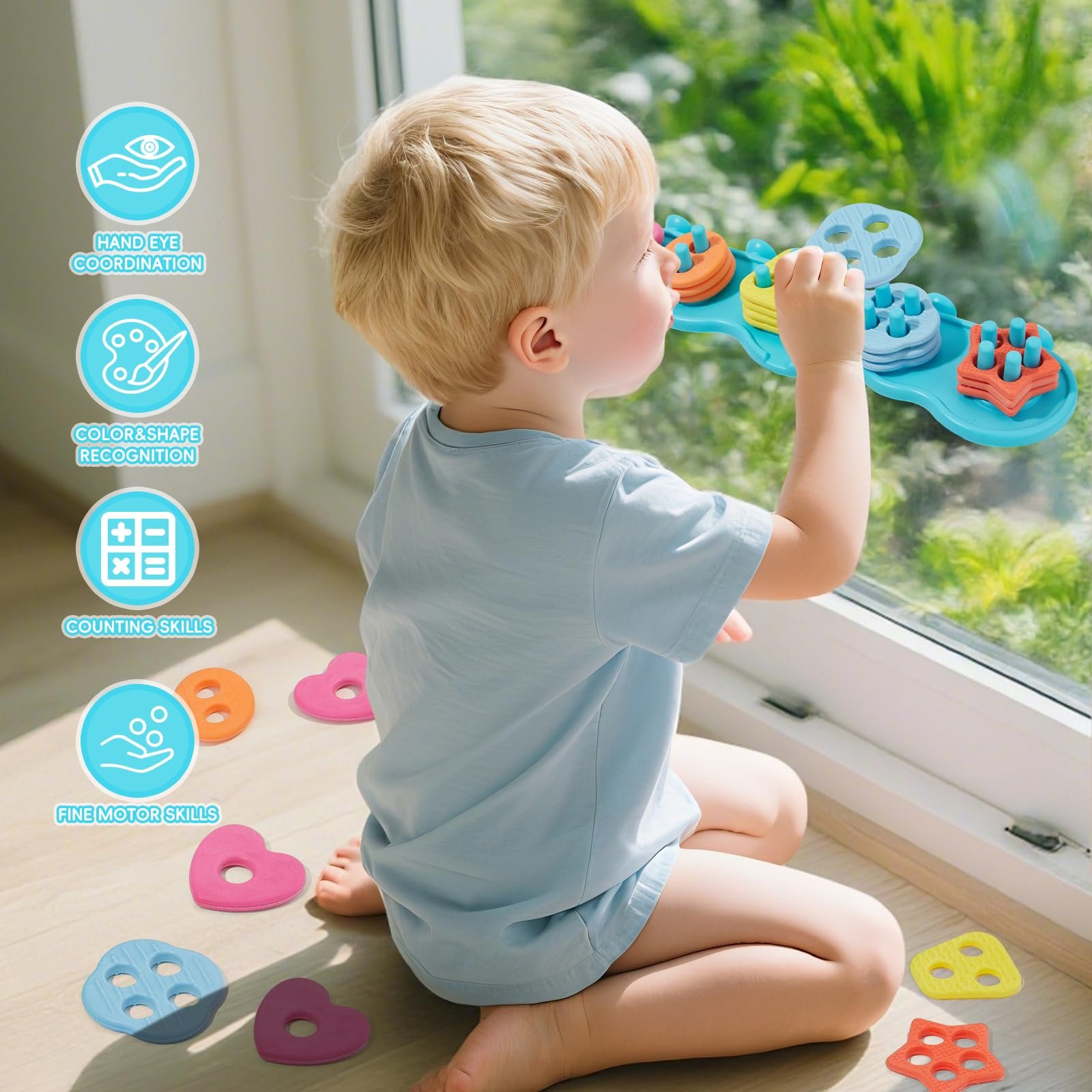 Іграшка для ванни Силіконова, фото №3