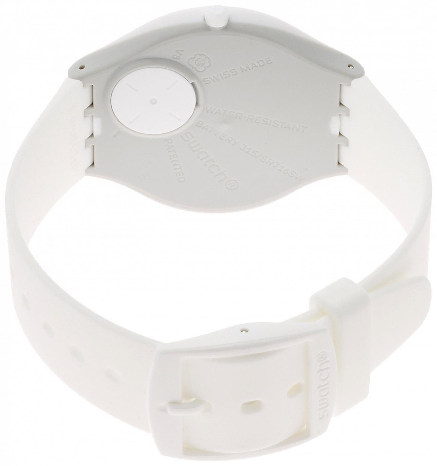 Цифровий годинник Swatch Unisex SVOW100, фото №2 Цифровий годинник Swatch Unisex SVOW100, фото №2