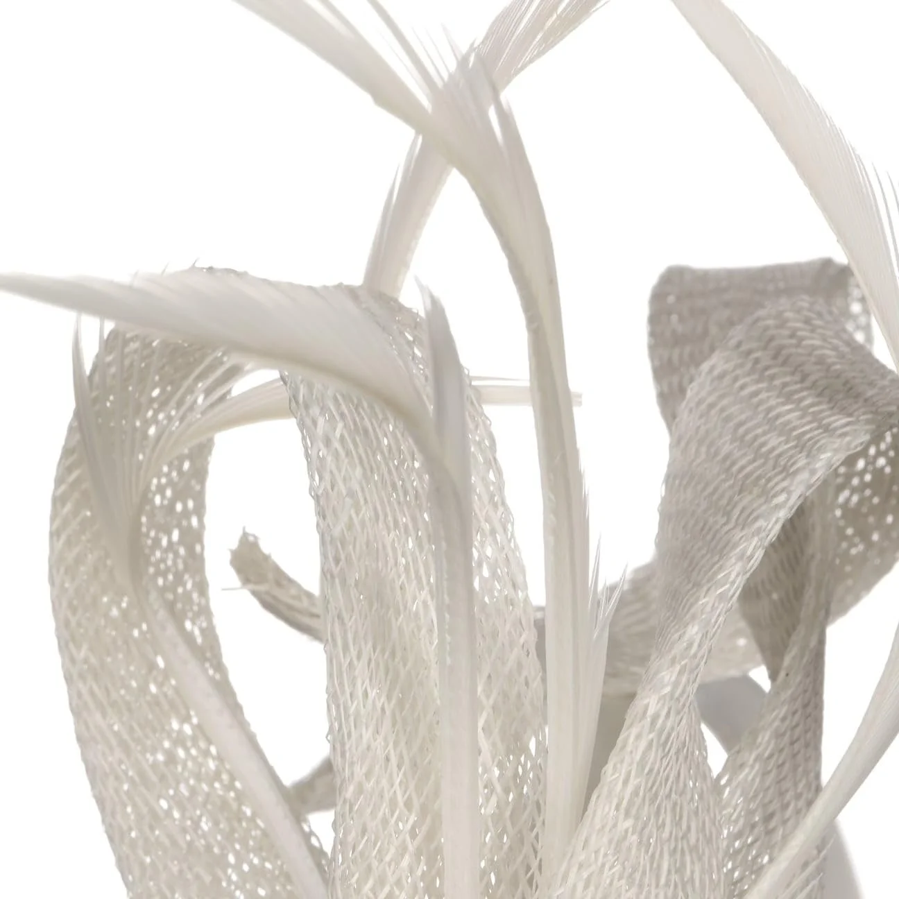 Обруч Seeberger Сірий пастельний, фото №5 Обруч Seeberger Сірий пастельний, фото №5