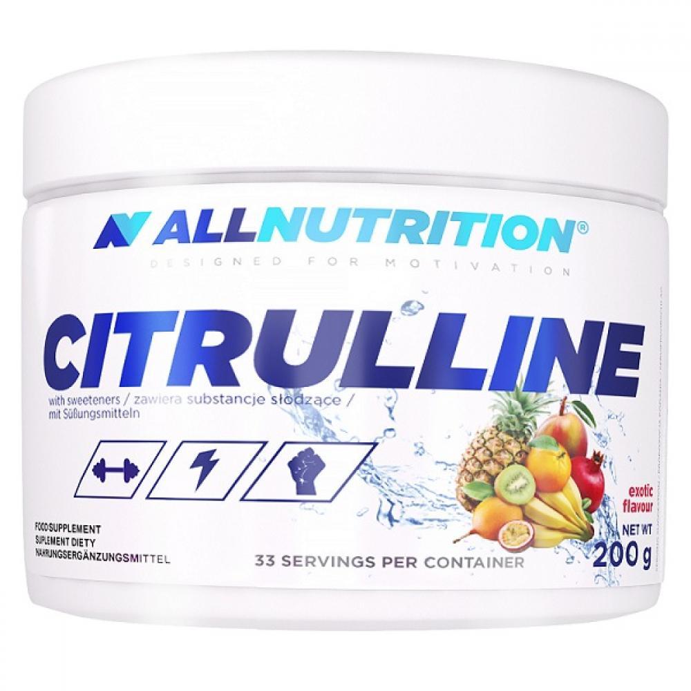 Citrulline 200g Lemon, фото №1