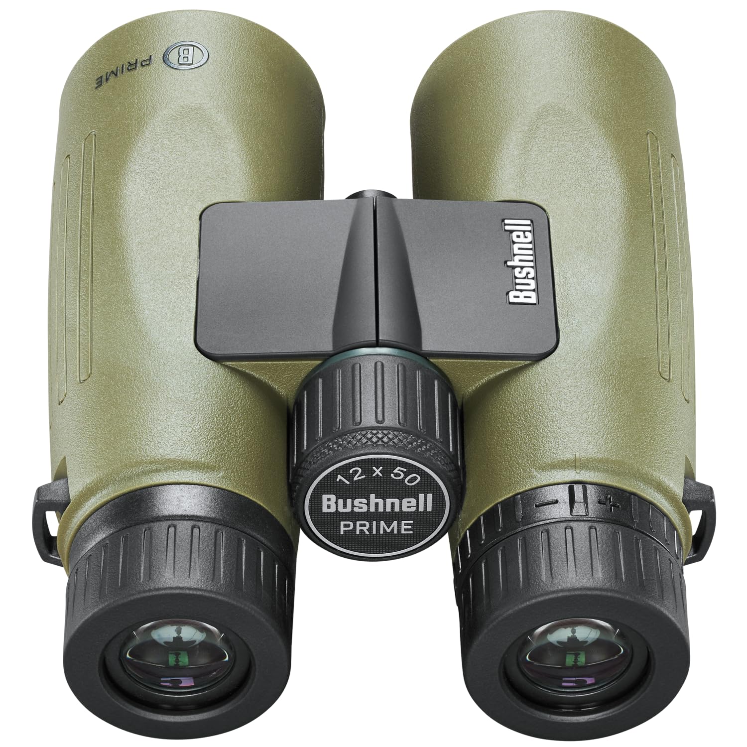 Бінокль Bushnell Prime 12x50 Зелений, фото №5