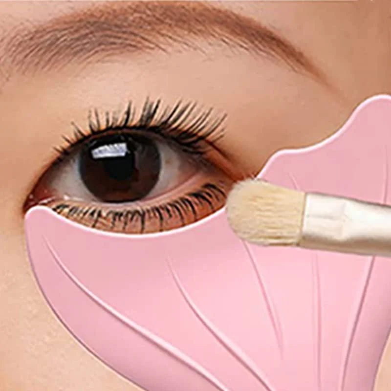 Трафарет для підводки очей Щиток для повік, фото №7