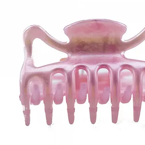 Заколка для волосся Welovebeads 6 см, рожева ціна на synthetic.ua - Фото 1 Заколка для волосся Welovebeads 6 см, рожева synthetic.ua - Фото 1