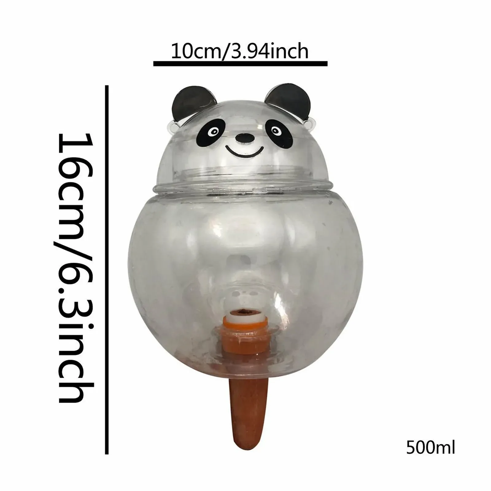 Кілок для самополиву Panda 500 мл автоматичний дощувач, фото №6