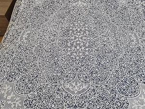 Покривало I MAESTRI DEL RICAMO Majestic Cantu 235 x 245 см synthetic.ua - Фото 1