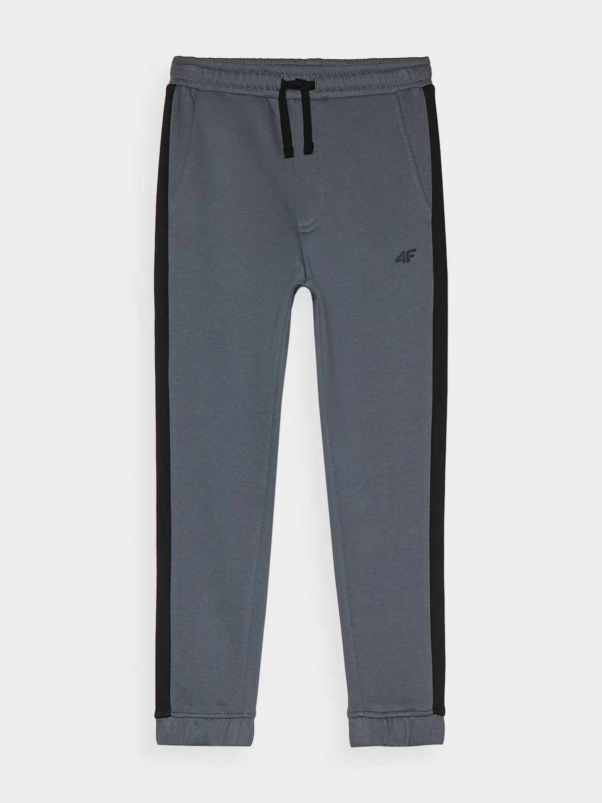 Штани TROUSERS CAS M759 4FJWAW24TTROM759-22S 4F Темно-сірий L/XL, фото №5