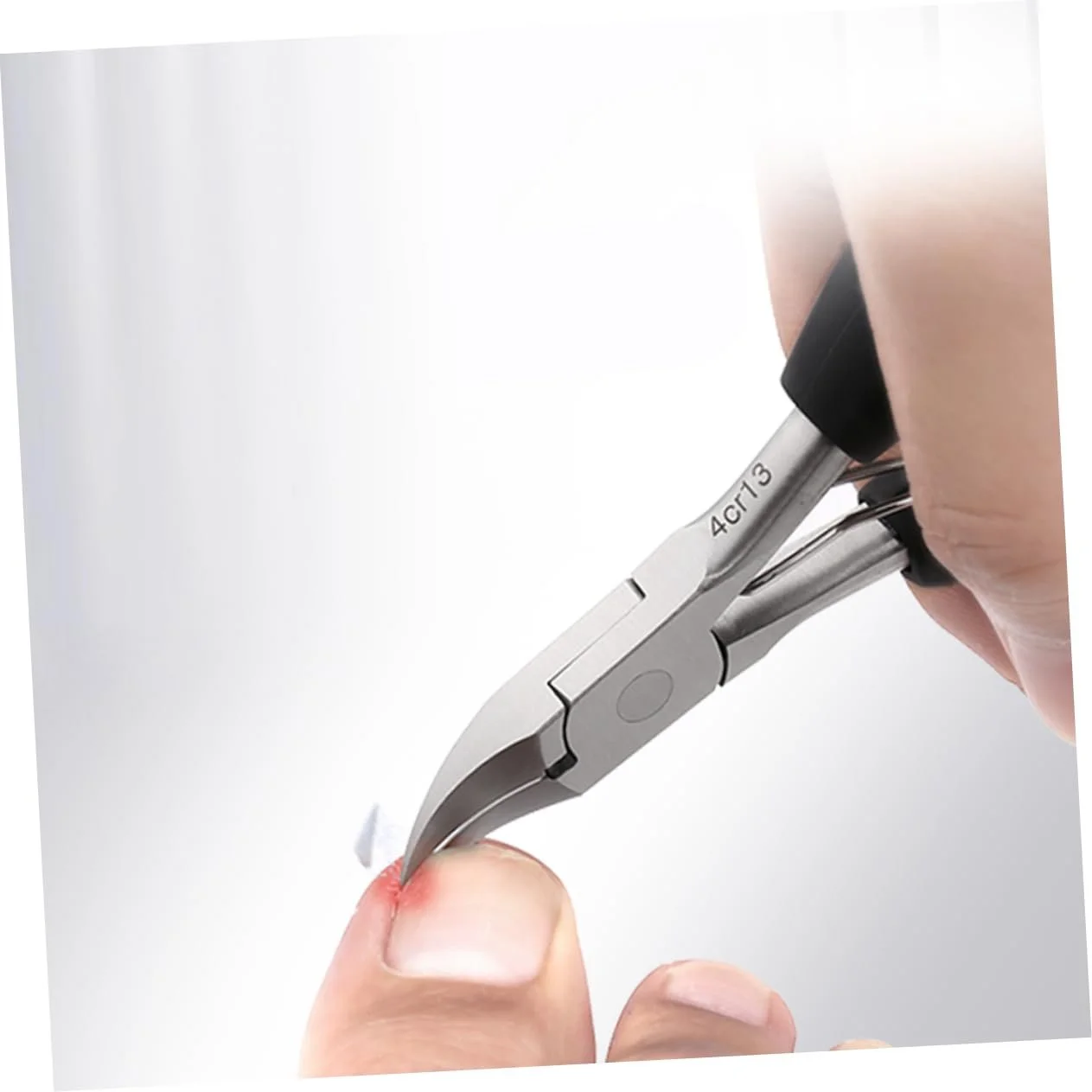 Набор для маникюра CALLARON, из нержавеющей стали, фото №9