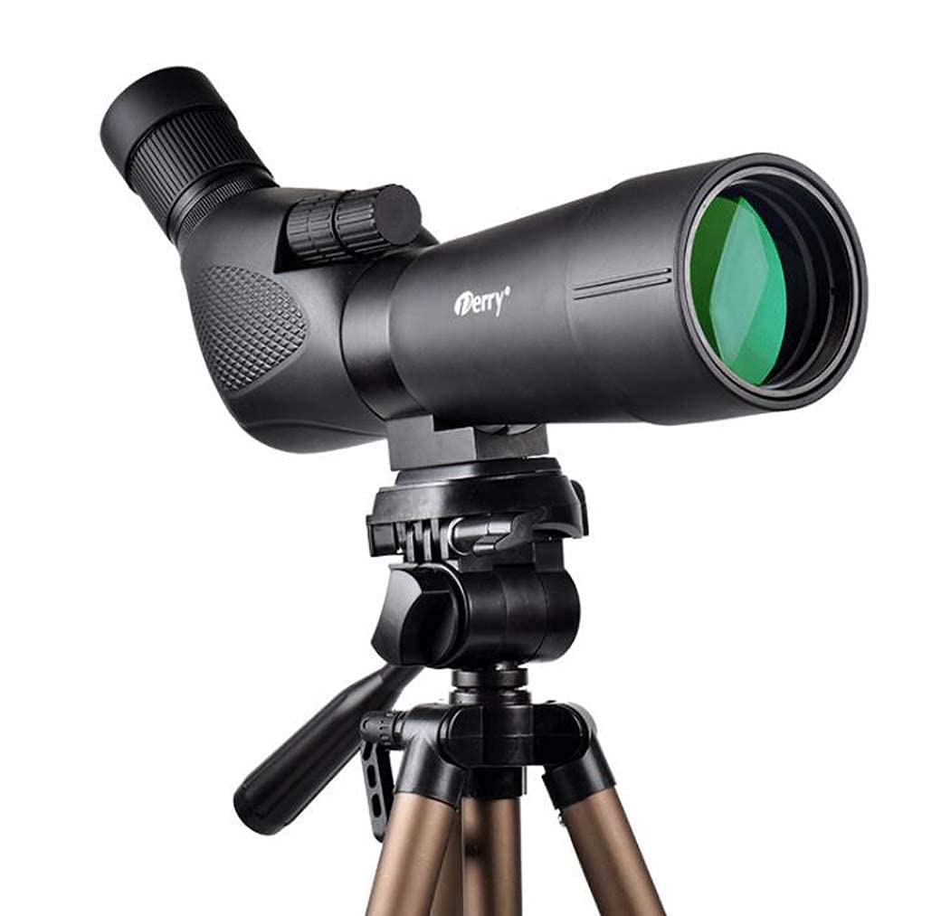 Монокуляр WANWEN 20-60X Zoom HD High Performance Mobile Phone Camera Astronomical Moon Telescope з підставкою, фото №1