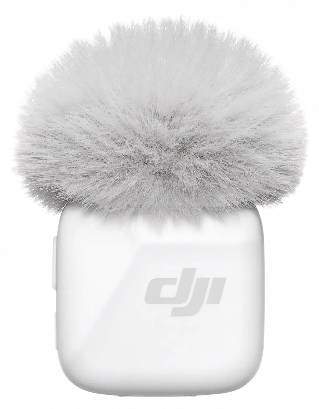Микрофон DJI Mic Mini Arctic White, фото №4