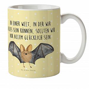 Кружка Детская Mr. & Mrs. Panda Bat Wings - Фото 1