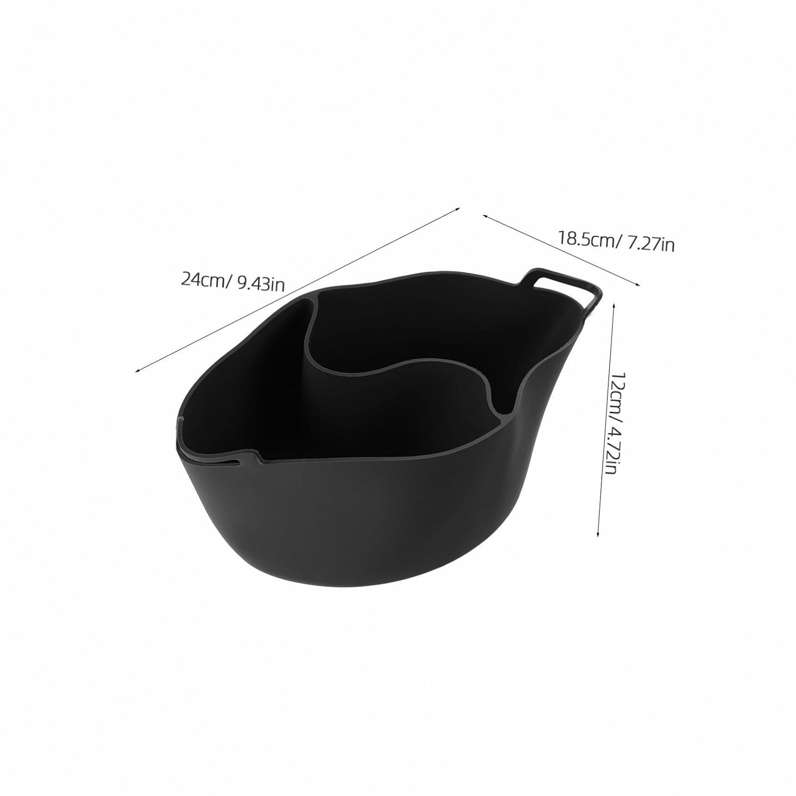 Вкладыш PRETYZOOM Slow Cooker Divider Силиконовый, фото №4