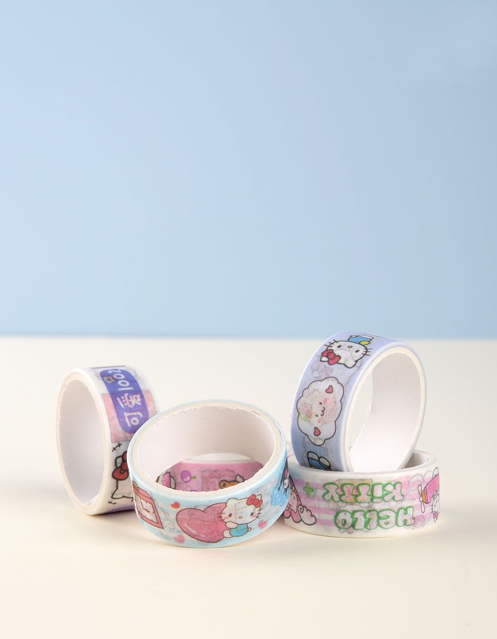 Стікери My Melody Sanrio 5 стрічок, фото №3