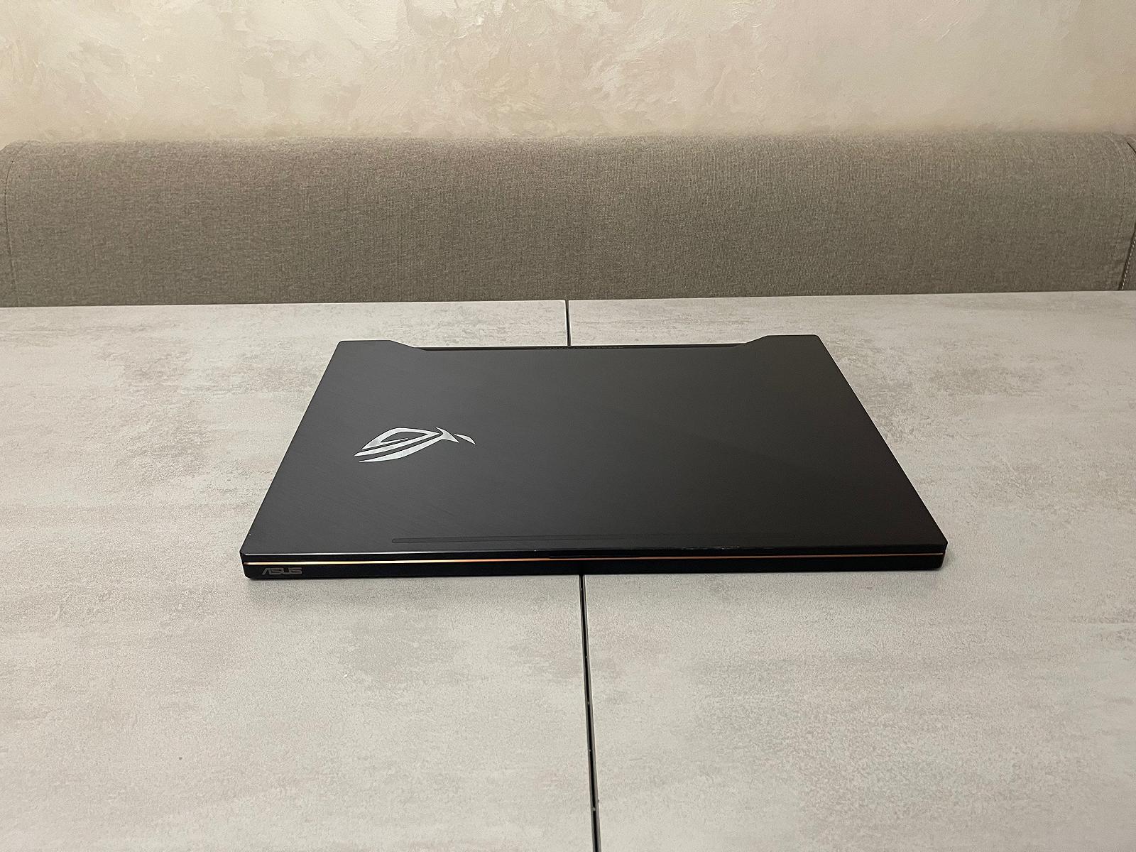 Ігровий ноутбук Asus ROG Zephyrus GX501VI-GZ020T, 15,6 FHD IPS 120Hz, i7-7700HQ, 16GB, 1TB, nVidia GeForce GTX 1080 8GB, фото №7