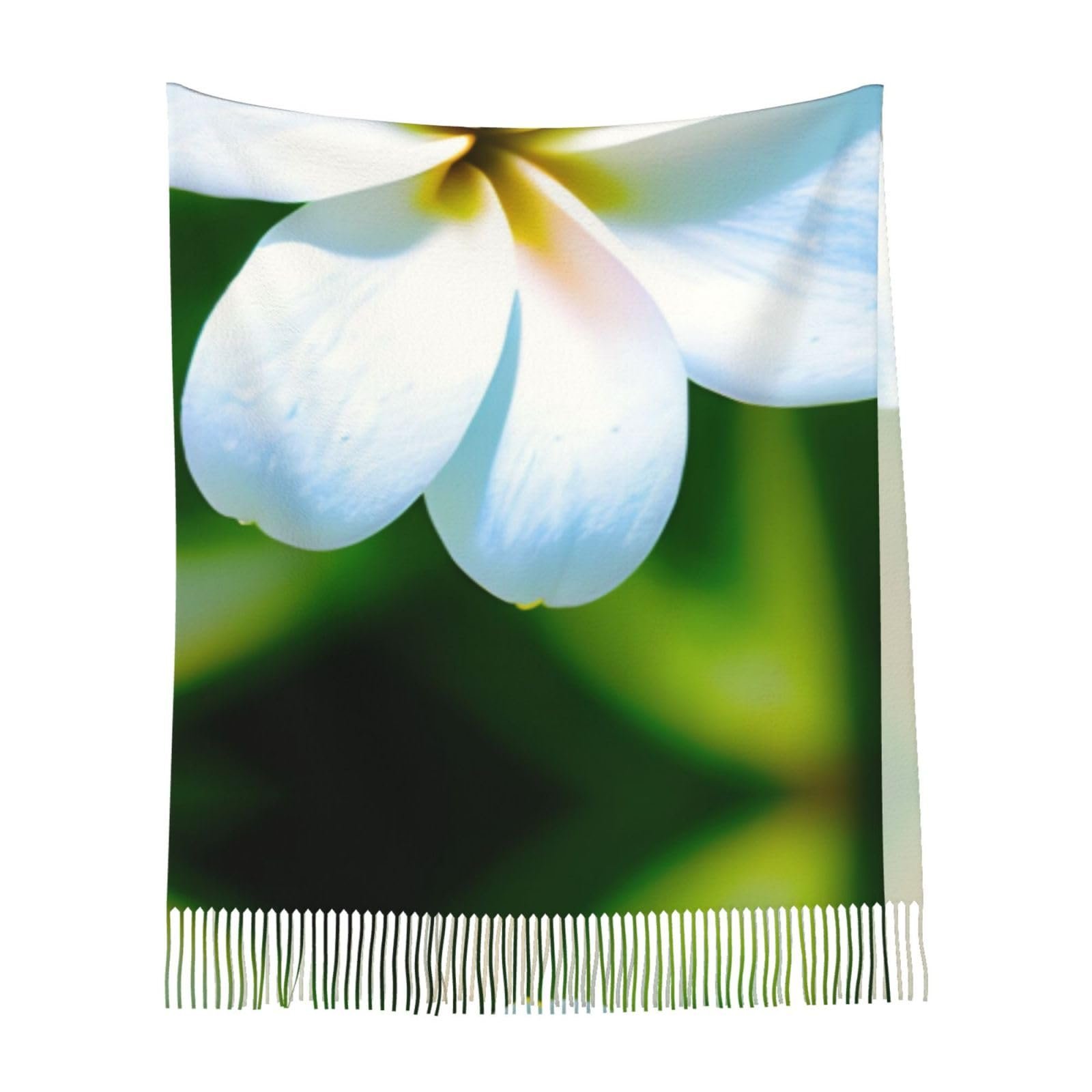 Пашміна LNNIUK Hawaii-Blumen-1-Druck, фото №9
