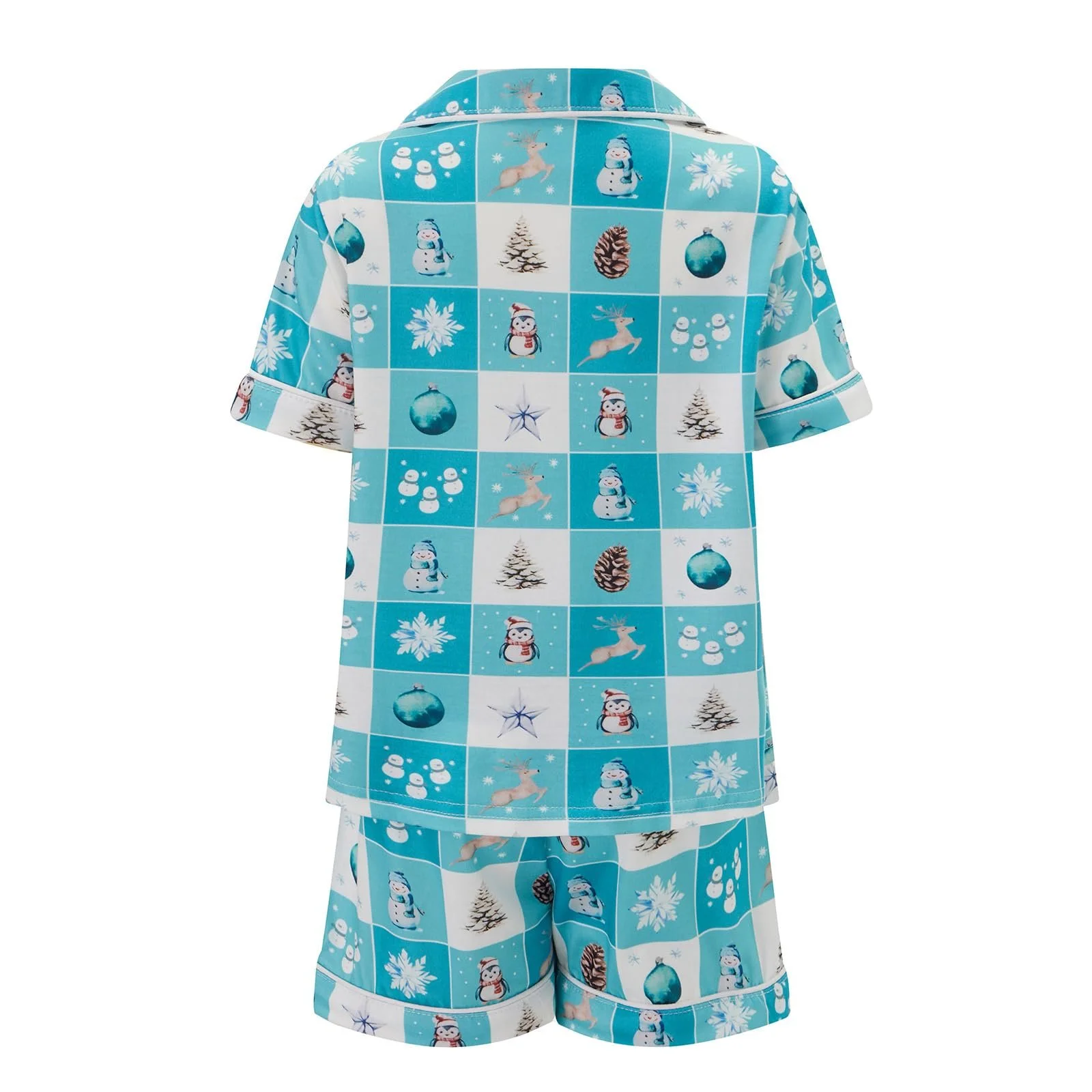 Різдвяна піжама Acrawnni, комплект, фото №3