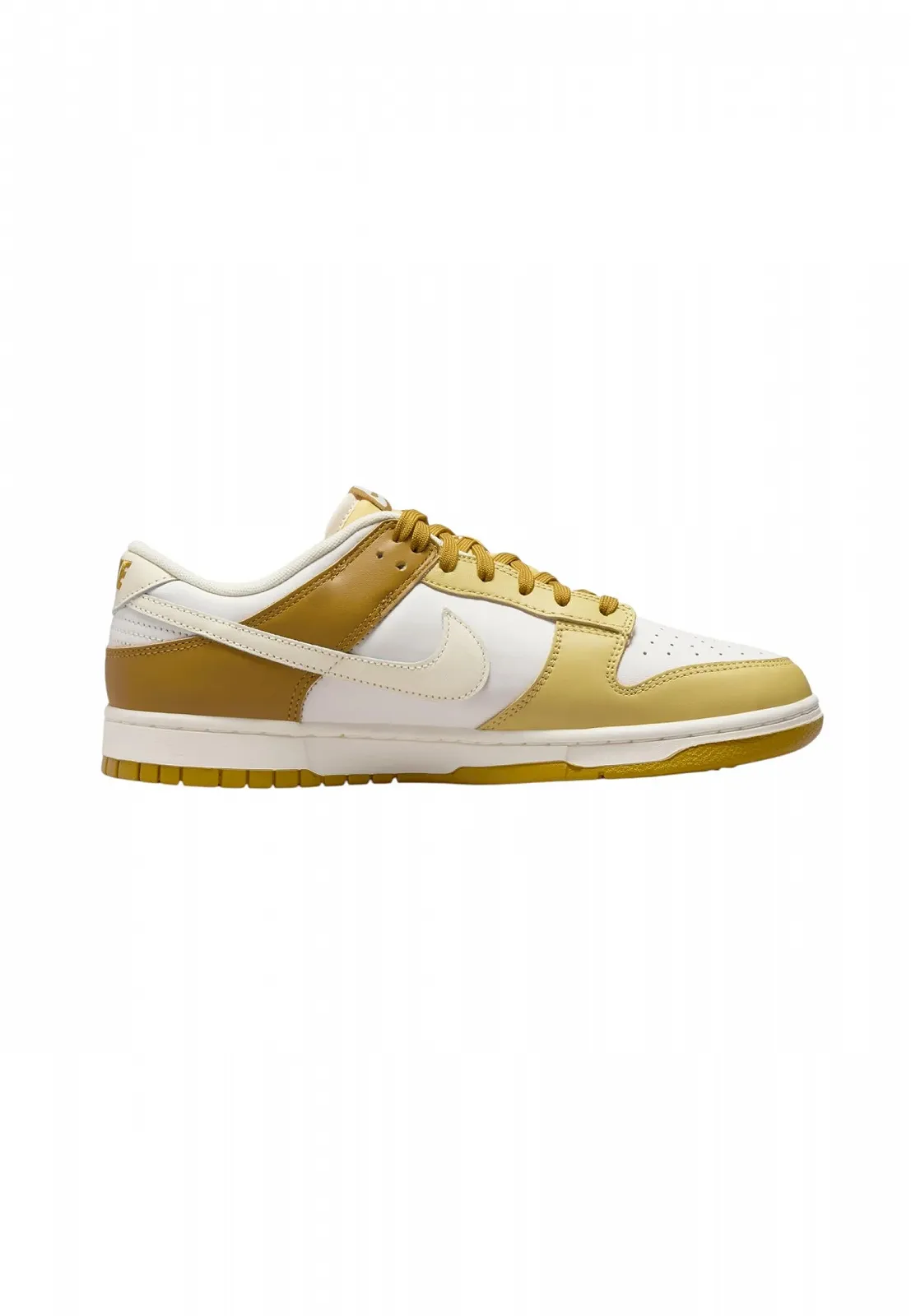 Кросівки Nike Dunk Low Retro Bronzine/Coconut Milk Чоловічі, фото №3