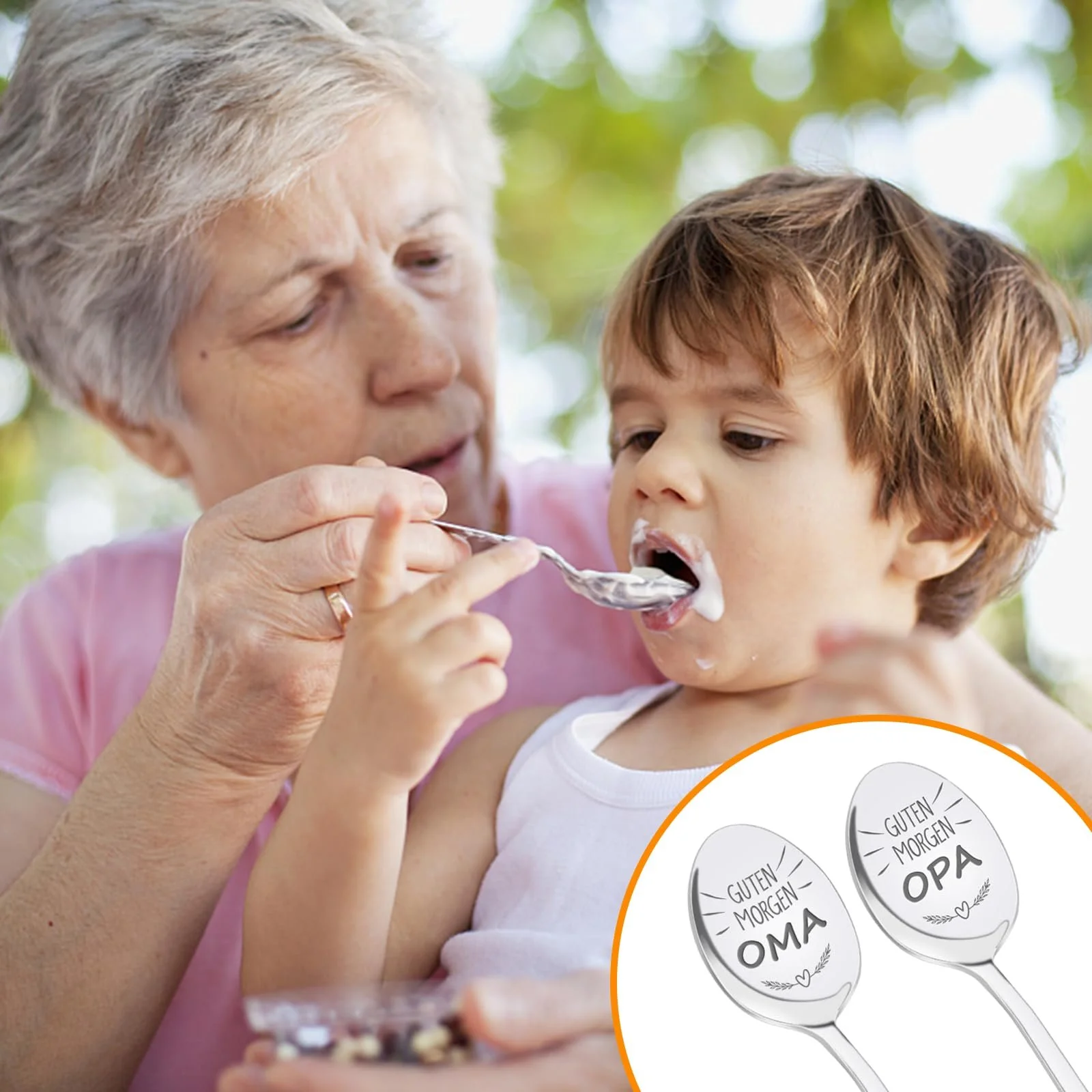 Ложка кофейная Набор 2 шт Цвет серебристый, фото №3