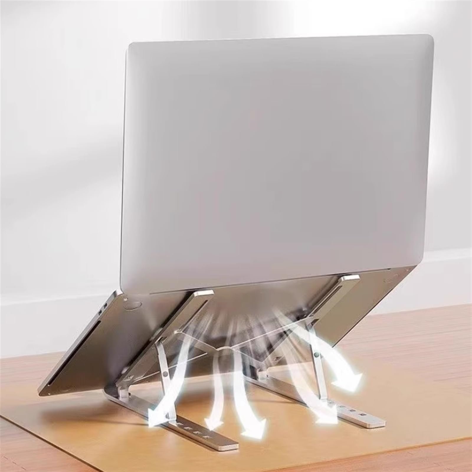 Підставка для ноутбука до 17 дюймів, фото №5 Підставка для ноутбука до 17 дюймів, фото №5