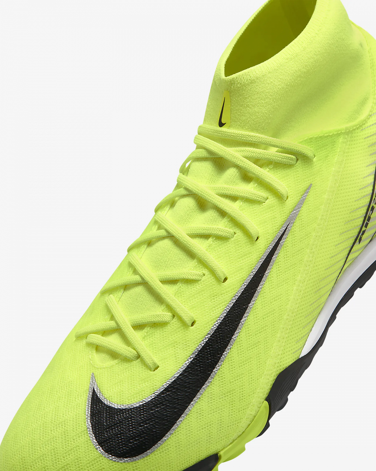 Бутси Nike ZM SUPERFLY 10 ACADEMY TF 43, фото №7