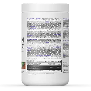 Колаген Колаген Вітамін С 400 г Pineapple synthetic.ua - Фото 1