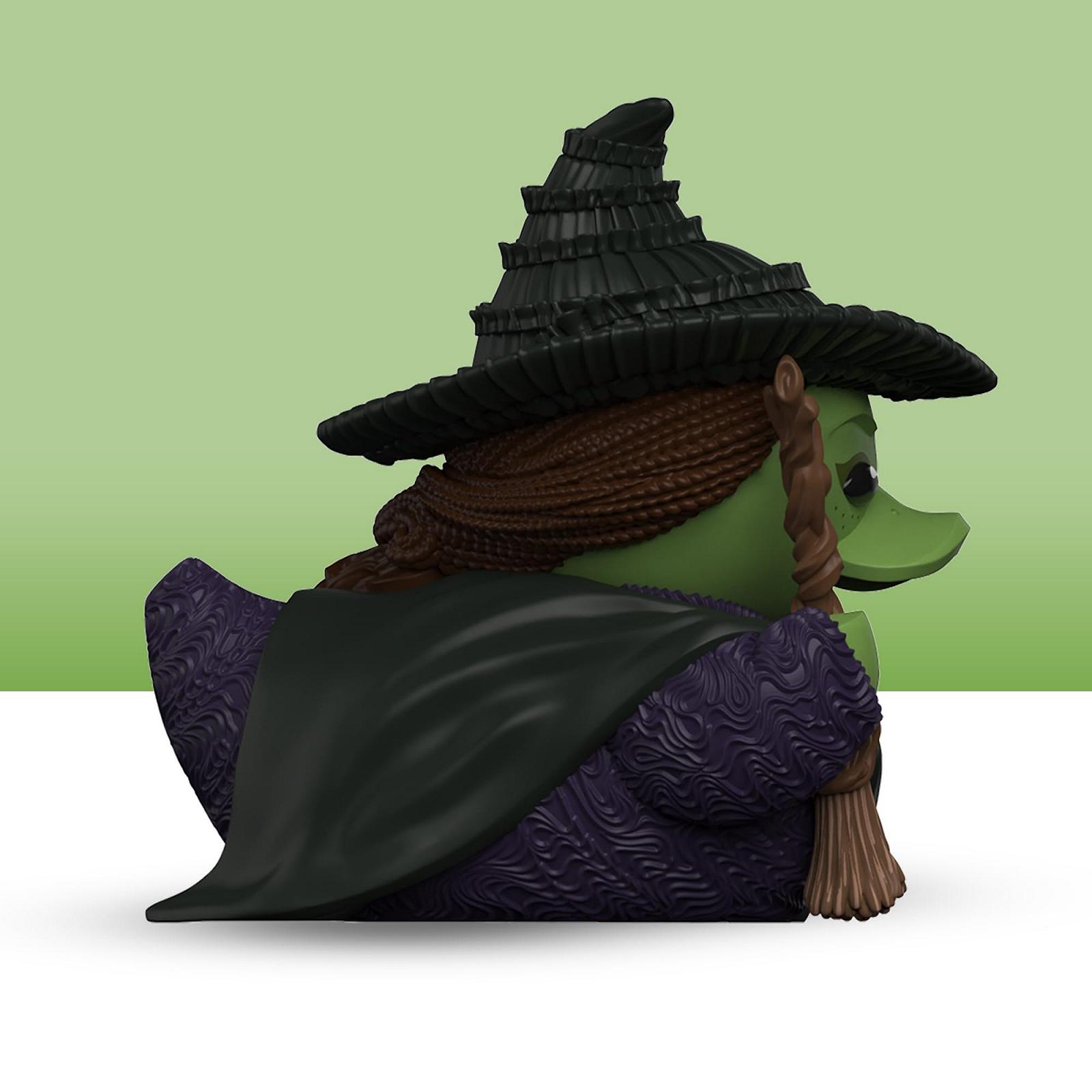 Фігурка гумової качки Elphaba Thropp Cosplay TUBBZ Перше видання, фото №5