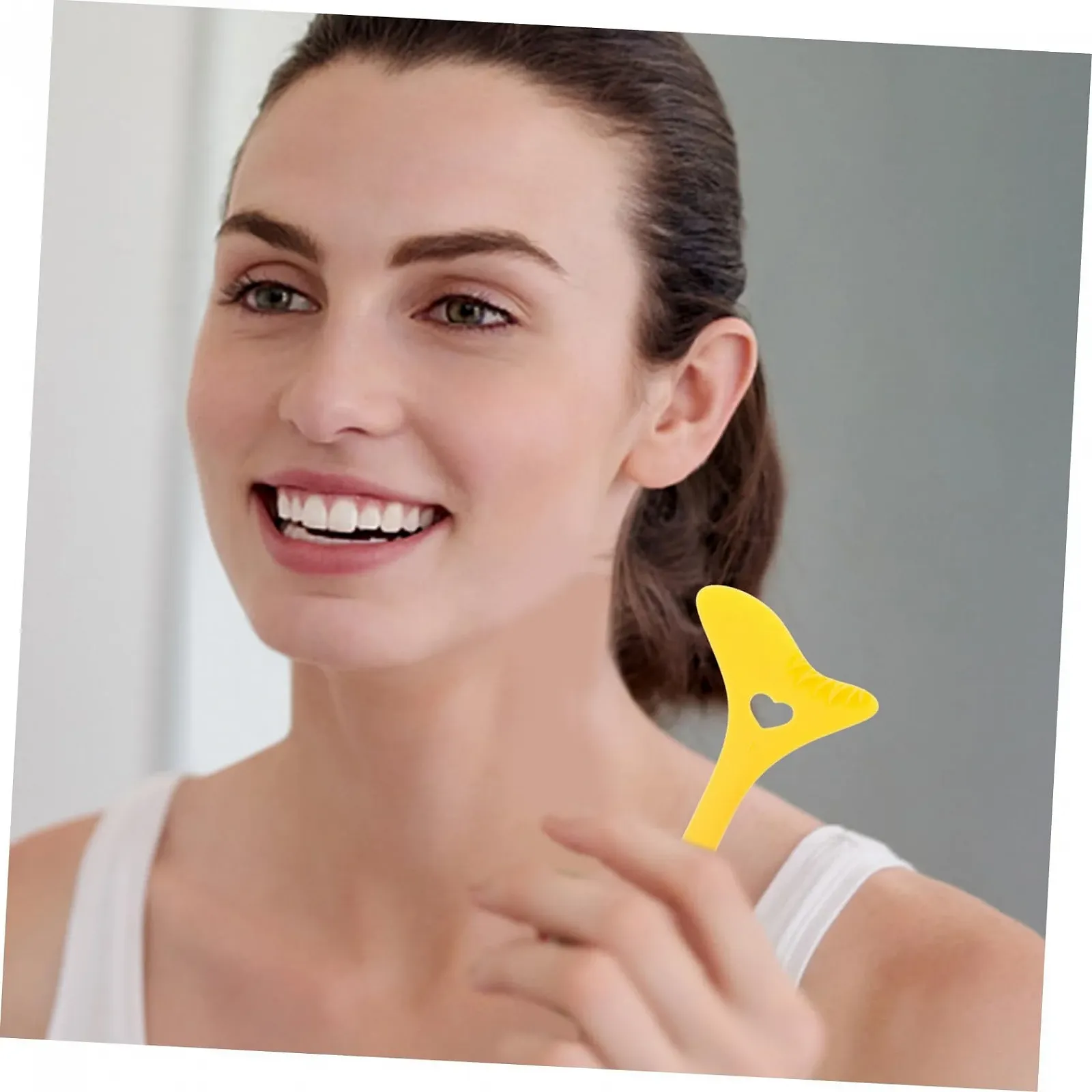 Інструмент-штамп для підводки очей Miss, аплікатор для захисту обличчя, фото №7