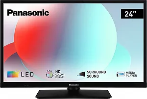 Телевізор 24" Panasonic TS-24N30AEZ / HD / 60 Гц / LED / T2 - Фото 1