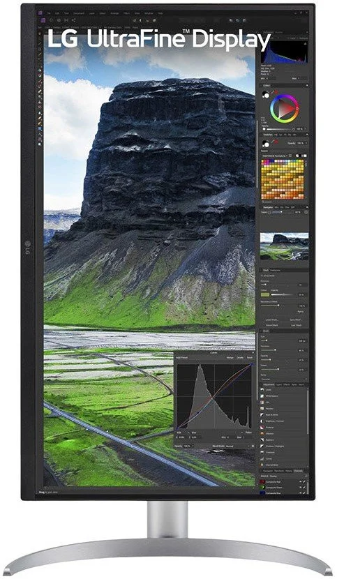 Монітор 32" LG Ultrafine 32UQ850V 4K IPS 60 Гц, фото №4