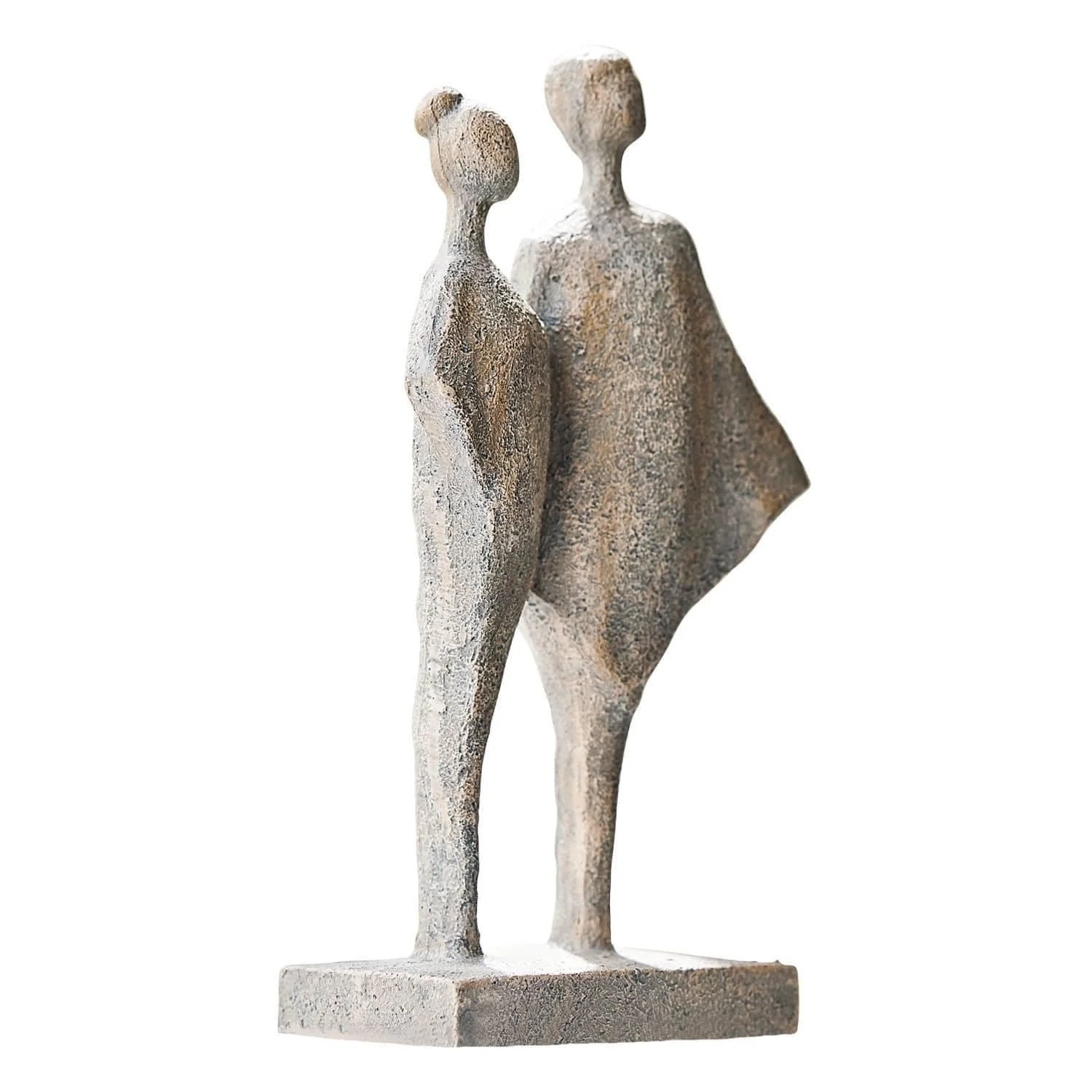 Скульптура Loberon Teslin Polyresin Antique Grey, фото №1 Скульптура Loberon Teslin Polyresin Antique Grey, фото №1
