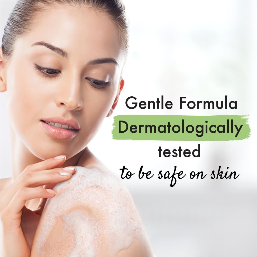 Гель для душа Pears Naturalé Aloe Vera 3 шт по 250 мл, фото №4