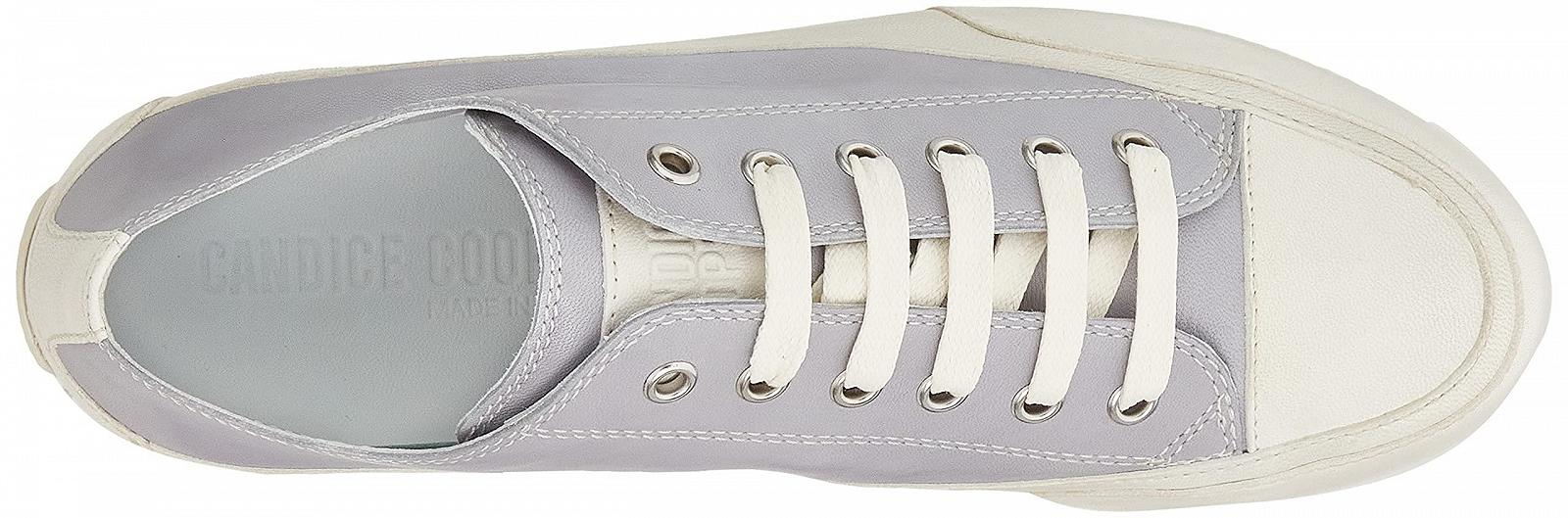 Кроссовки Candice Cooper Rock Vintage Leather S, фото №5