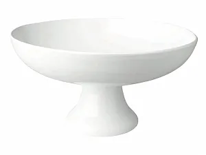 Миска ASA Porcelain Tableware 21 x 9.5 см Белый - Фото 1