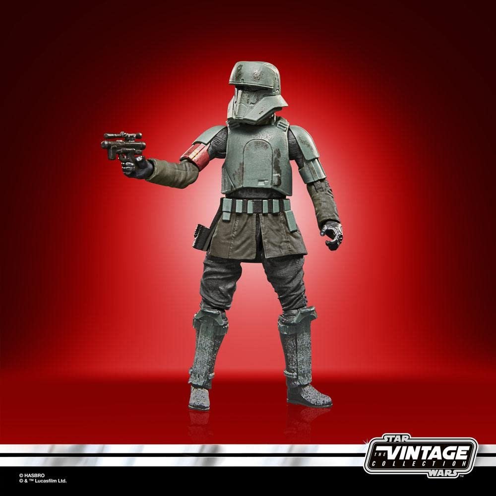 Фігурка Star Wars Hasbro Vintage Collection Міґс Мейфелд (Морак), фото №3