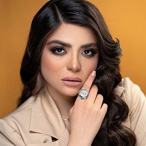 Кольцо-часы JewelryWe Женские Аналоговые Кварцевые Из нержавеющей стали Регулируемые Золотые цена на synthetic.ua - Фото 1 Кольцо-часы JewelryWe Женские Аналоговые Кварцевые Из нержавеющей стали Регулируемые Золотые synthetic.ua - Фото 1