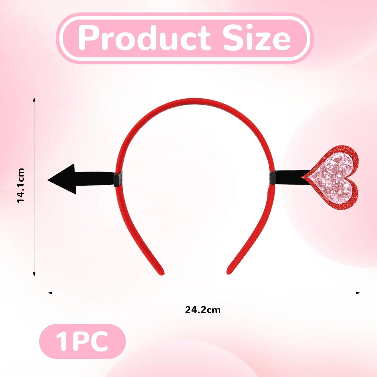 Обруч на голову, фото №2